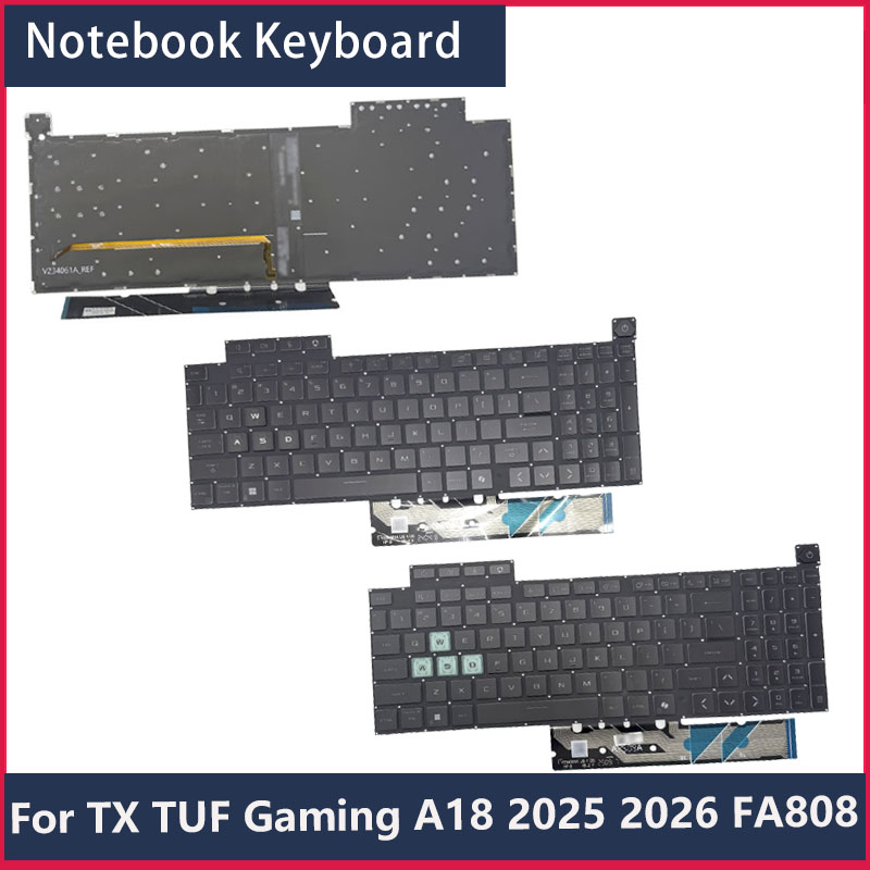 Gaming Keyboard 2026 - Для Tianxuan 7Pro Max Fa808 Tuf