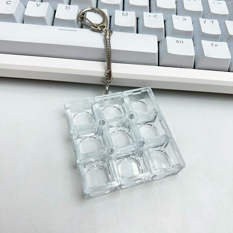 Gaming Keyboard Test - Тестер механических переключателей для клавиатур DIY: