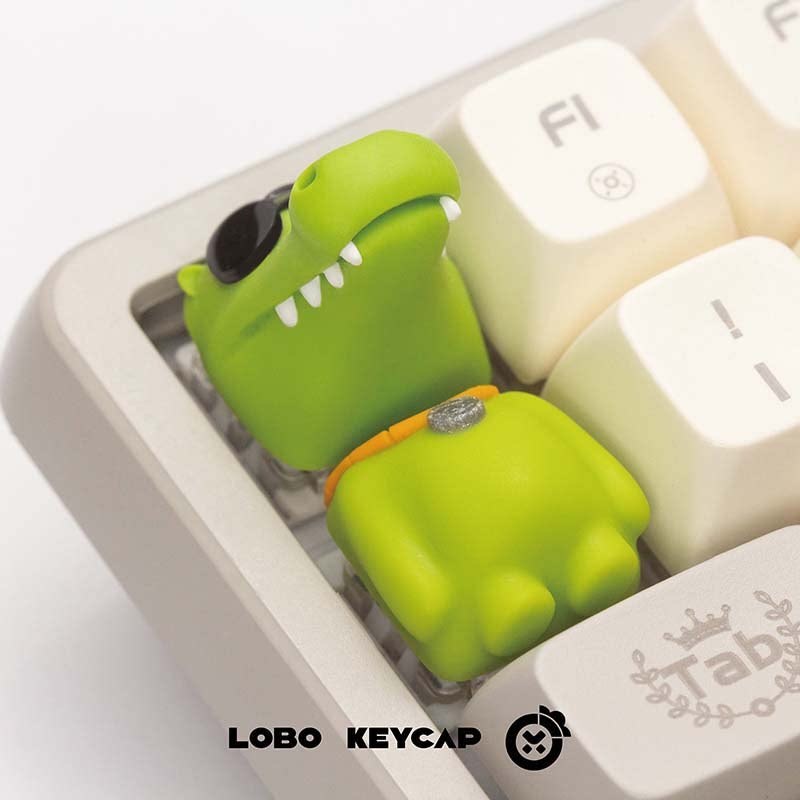 Коллекция кейкапов из смолы с  – обзор и цена Gaming Keyboard Nearby
