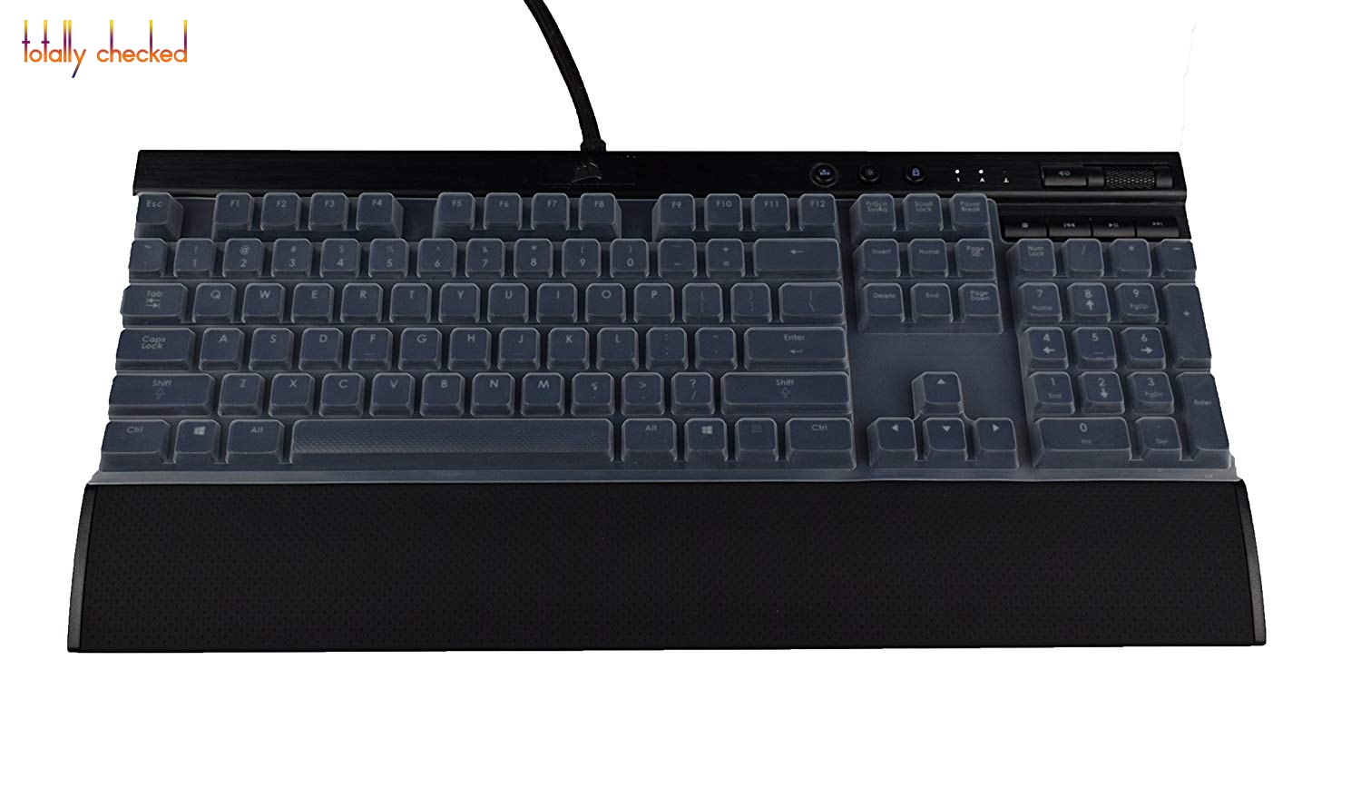 Силиконовый защитный чехол для – обзор и цена Gaming Keyboard No Rgb