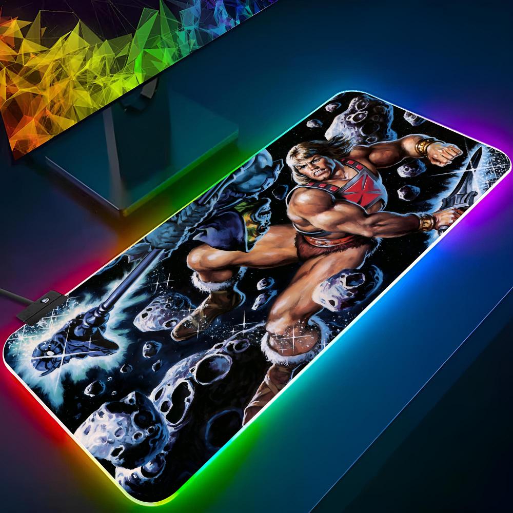 Коврик для мыши He Man Masters – обзор и цена Gaming Keyboard No Rgb