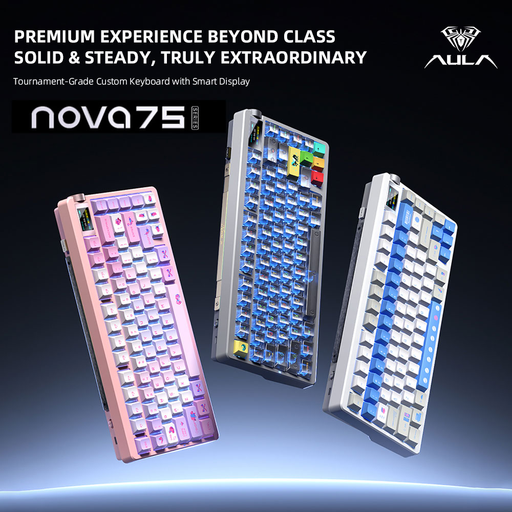 Новая беспроводная механическа – обзор и цена Gaming Keyboard Mini