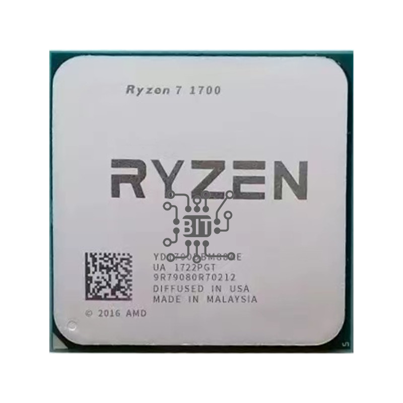 AMD Ryzen 7 1700 R7 1700 3,0 Г – обзор и цена Amd Cpu Ryzen 7