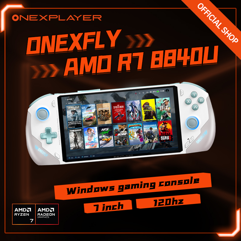 OnexPlayer Onexfly AMD Ryzen 7 – обзор и цена Amd Cpu Ryzen 7