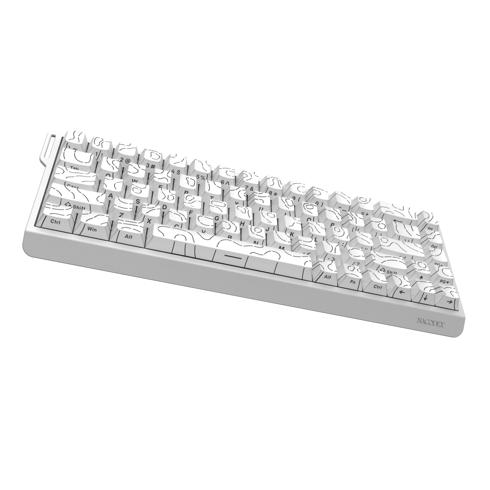 Механическая игровая клавиатур – обзор и цена Gaming Keyboard Hot Swappable