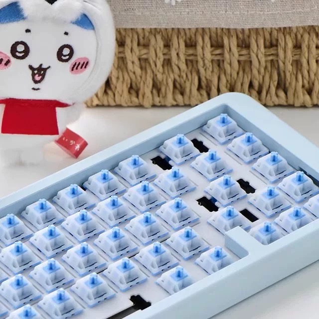XIDA HW Ckawa Switch V2 32g 40 – обзор и цена Gaming Keyboard Mini