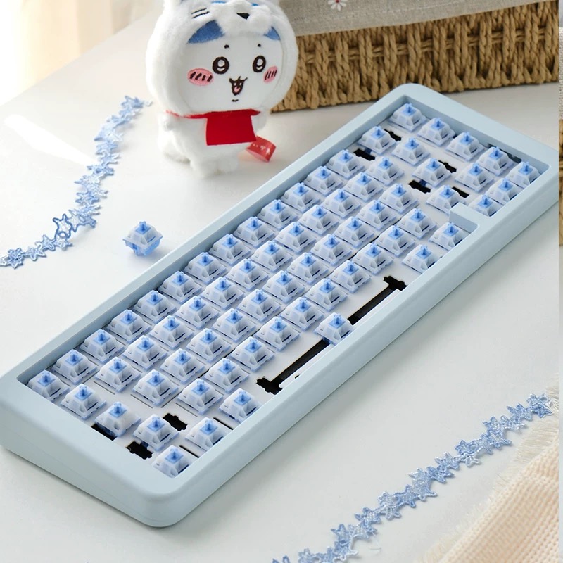 XIDA HW Ckawa Switch V2 32g 40 – обзор и цена Gaming Keyboard Mini